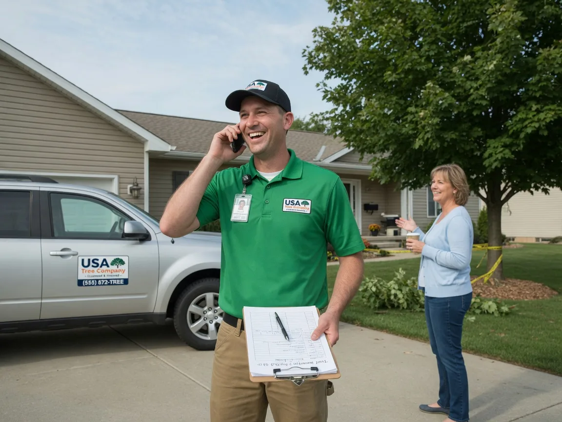 Tree Care Clontarf, MN FAQs